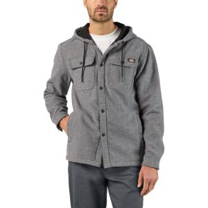 Dickies Men’s Relaxed Fit Shirt Jacket(December Sky)