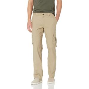 Dickies Men’s Ripstop Cargo Pant Regular Straight Fit(Rinsed Desert Sand V1)