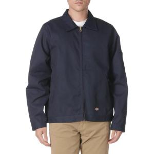 Dickies Men’s Unlined Eisenhower Jacket(Dark Navy V1)