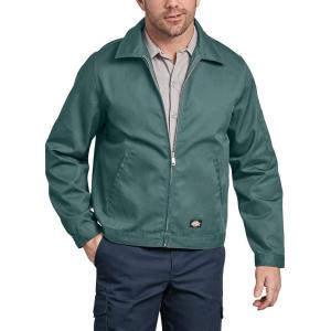 Dickies Men’s Unlined Eisenhower Jacket(Lincoln Green V1)