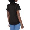 Dickies Womens Short-Sleeve Work Shirt(Black)