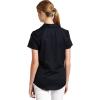 Dickies Womens Short-Sleeve Work Shirt(Dark Navy V1)