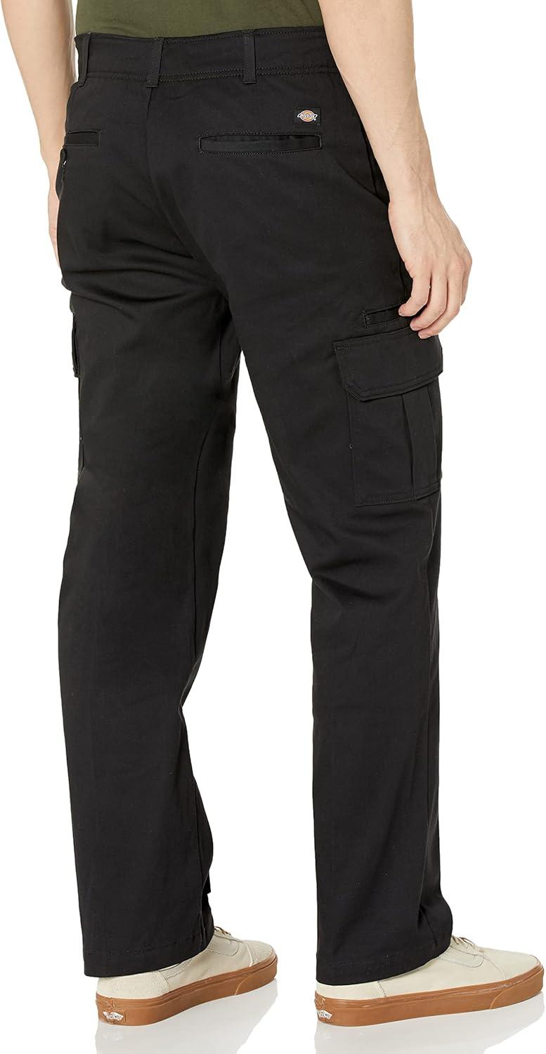 image:imageDickies Mens Straight Cargo PantBlack