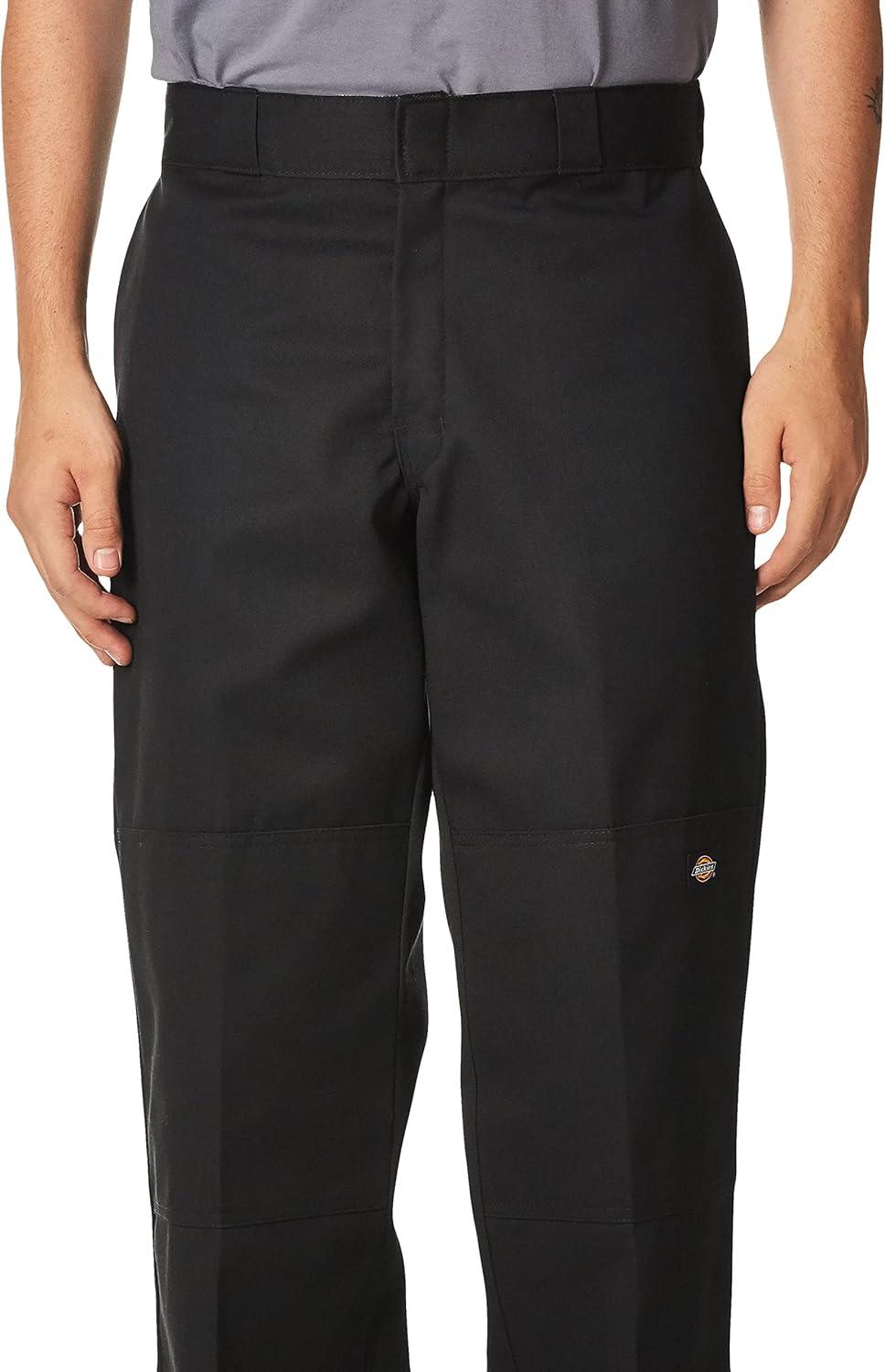 image:imageRelaxed Fit Heavyweight Duck Carpenter Pants Rinsed Timber BrownCharcoal V1