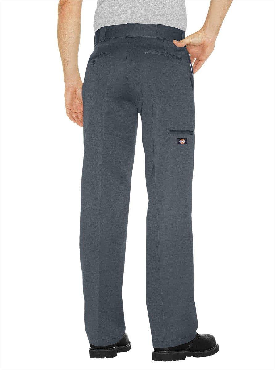 image:imageRelaxed Fit Heavyweight Duck Carpenter Pants Rinsed Timber BrownSilver