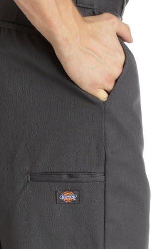 image:imageRelaxed Fit Heavyweight Duck Carpenter Pants Rinsed Timber BrownSilver