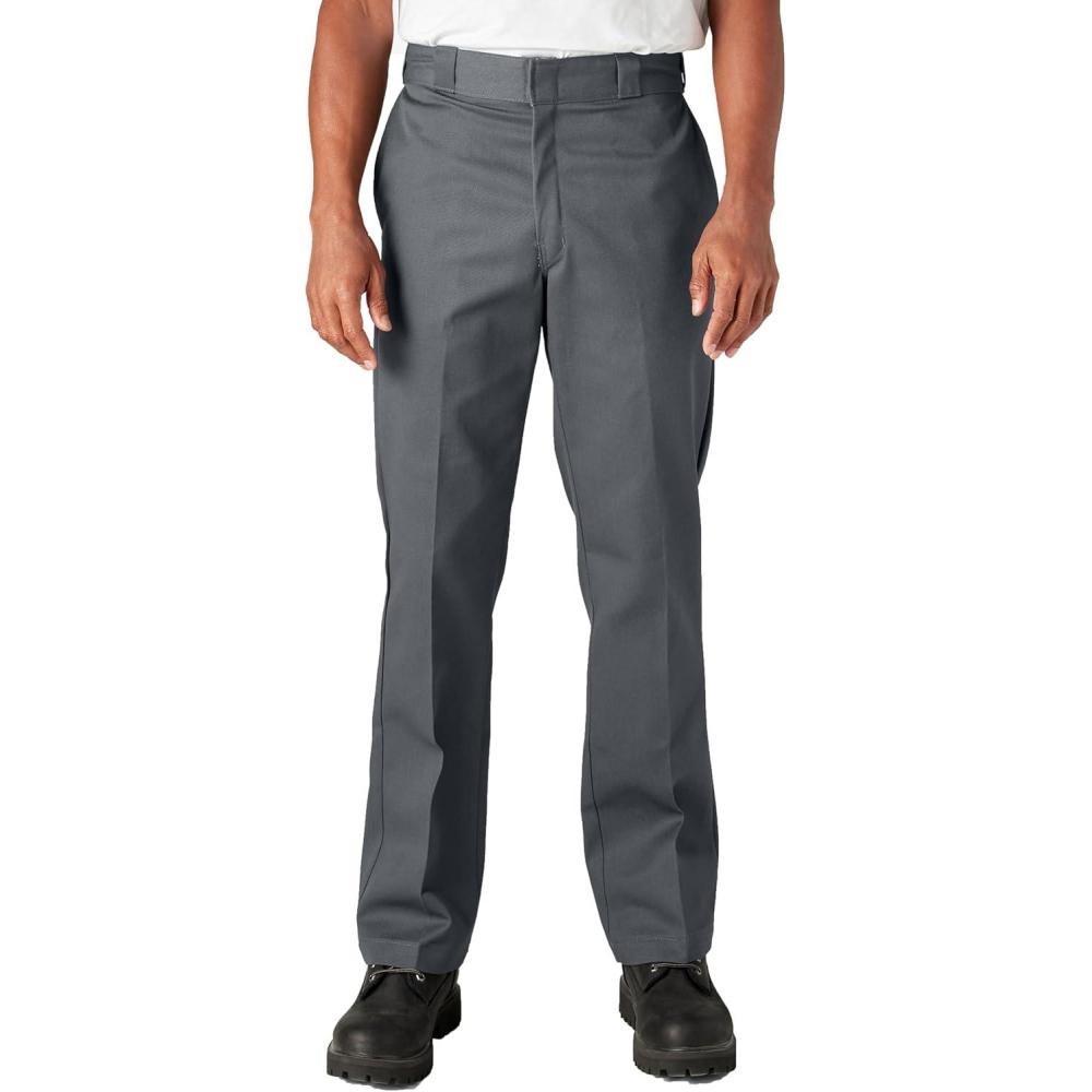 image:imageDickies Mens LooseFit Cargo Work PantCharcoal