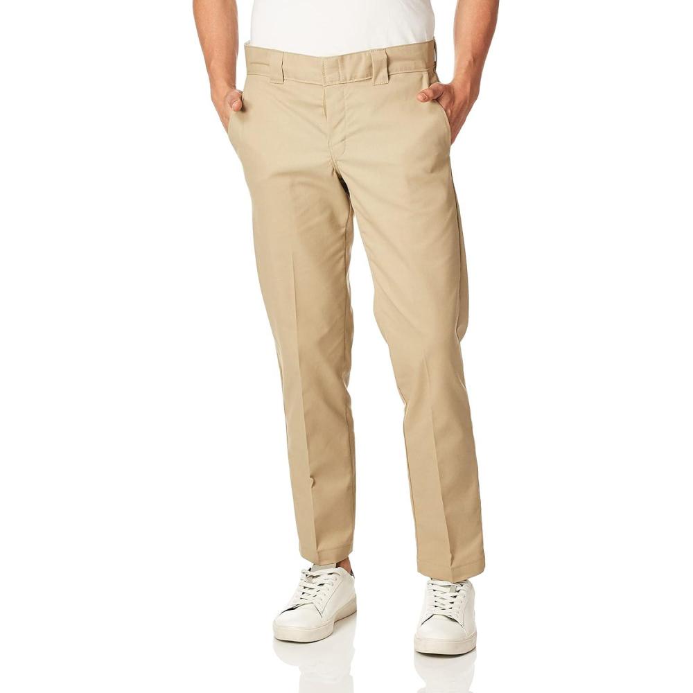 image:imageDickies Mens LooseFit Cargo Work PantDesert Sand