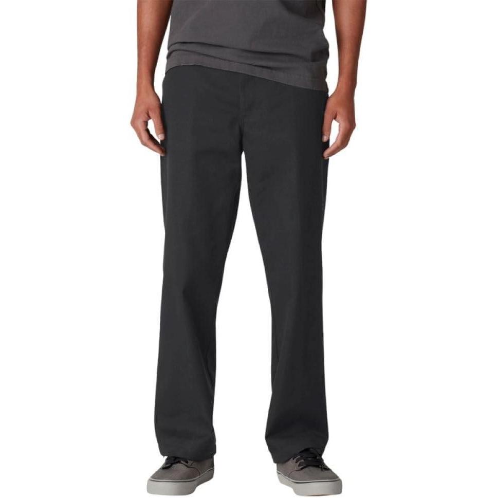 image:imageDickies Mens Skateboarding Regular Fit Twill PantsBlack