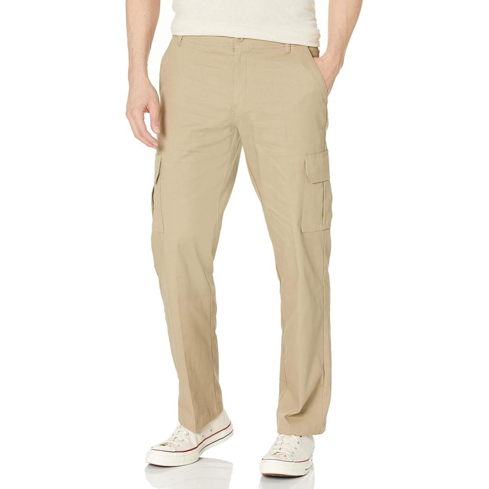 image:imageDickies Mens Straight Cargo PantDesert Sand