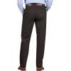 Dickies Men’s Flat Front Khaki Pant – Regular Taper Fit(Dark Navy)