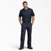 Dickies Men’s Flex Double Knee Work Pant(Dark Navy V1)