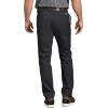 Dickies Men’s Flex Slim Fit Taper Leg Multi-Use Pocket Work Pants(Black V1)