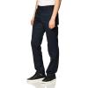 Dickies Men’s Flex Slim Fit Taper Leg Multi-Use Pocket Work Pants(Dark Navy V1)