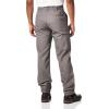 Dickies Men’s Flex Slim Fit Taper Leg Multi-Use Pocket Work Pants(Gravel Gray V1)
