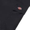 Dickies Men’s Loose-Fit Cargo Work Pant(Black)