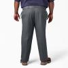 Dickies Men’s Loose-Fit Cargo Work Pant(Charcoal)