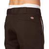 Dickies Men’s Loose-Fit Cargo Work Pant(Dark Brown)