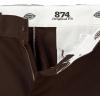 Dickies Men’s Loose-Fit Cargo Work Pant(Dark Brown)