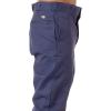 Dickies Men’s Loose-Fit Cargo Work Pant(Navy)