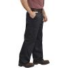 Dickies Men’s Loose-Fit Cargo Work Pant(Rinsed Black)