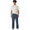 Dickies Men’s Skateboarding Regular Fit Twill Pants(Airforce Blue)