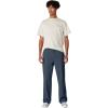 Dickies Men’s Skateboarding Regular Fit Twill Pants(Airforce Blue V2)