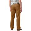 Dickies Men’s Skateboarding Regular Fit Twill Pants(Brown Duck)