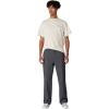 Dickies Men’s Skateboarding Regular Fit Twill Pants(Charcoal V2)