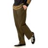 Dickies Men’s Skateboarding Regular Fit Twill Pants(Dark Olive)