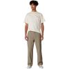 Dickies Men’s Skateboarding Regular Fit Twill Pants(Dessert Sand)
