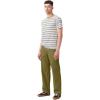 Dickies Men’s Skateboarding Regular Fit Twill Pants(Green Moss)
