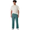 Dickies Men’s Skateboarding Regular Fit Twill Pants(Lincoln Green)