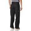 Relaxed Fit Heavyweight Duck Carpenter Pants – Rinsed Timber Brown(Black V1)