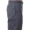 Relaxed Fit Heavyweight Duck Carpenter Pants – Rinsed Timber Brown(Charcoal)