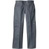 Relaxed Fit Heavyweight Duck Carpenter Pants – Rinsed Timber Brown(Charcoal Grey)