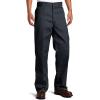 Relaxed Fit Heavyweight Duck Carpenter Pants – Rinsed Timber Brown(Charcoal Grey)