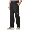 Relaxed Fit Heavyweight Duck Carpenter Pants – Rinsed Timber Brown(Charcoal Grey V1)