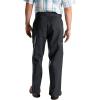 Relaxed Fit Heavyweight Duck Carpenter Pants – Rinsed Timber Brown(Charcoal Grey V1)