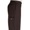 Relaxed Fit Heavyweight Duck Carpenter Pants – Rinsed Timber Brown(Dark Brown V1)