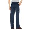 Relaxed Fit Heavyweight Duck Carpenter Pants – Rinsed Timber Brown(Dark Navy V1)