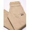 Relaxed Fit Heavyweight Duck Carpenter Pants – Rinsed Timber Brown(Khaki V1)
