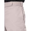 Relaxed Fit Heavyweight Duck Carpenter Pants – Rinsed Timber Brown(Silver Gray)