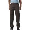 Relaxed Fit Heavyweight Duck Carpenter Pants – Rinsed Timber Brown(Dark Brown)