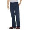 Relaxed Fit Heavyweight Duck Carpenter Pants – Rinsed Timber Brown(Dark Navy V1)