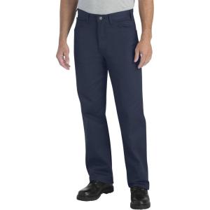 Dickies Men’s Big Regular Fit Pant(Dark Navy)