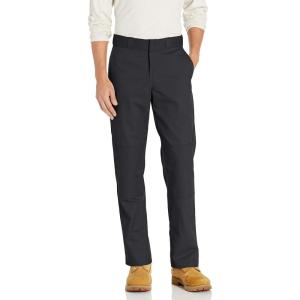 Dickies Men’s Flex Double Knee Work Pant(Black V1)