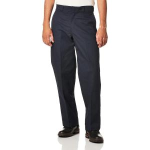 Dickies Men’s Flex Double Knee Work Pant(Dark Navy)