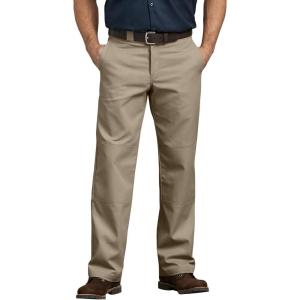 Dickies Men’s Flex Double Knee Work Pant(Desert Sand V1)