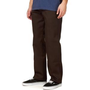 Dickies Men’s Loose-Fit Cargo Work Pant(Dark Brown)